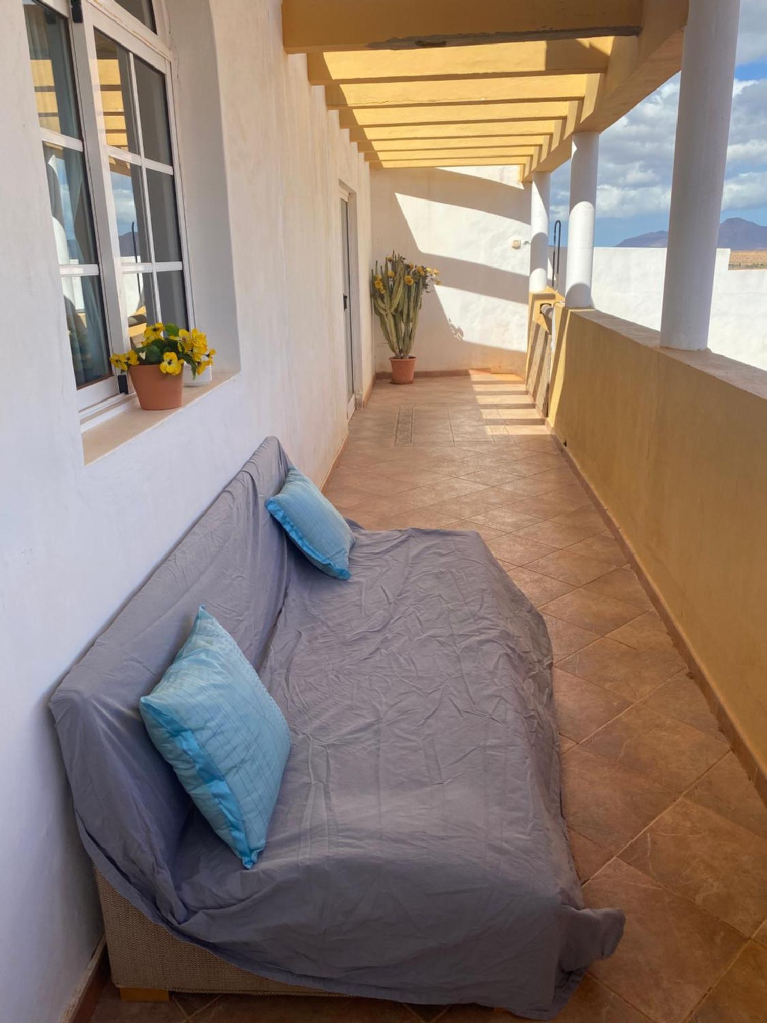 Apartamento 'Arriba' - Luminous Flat In The Middle Of Fuerteventura Tuineje Dış mekan fotoğraf
