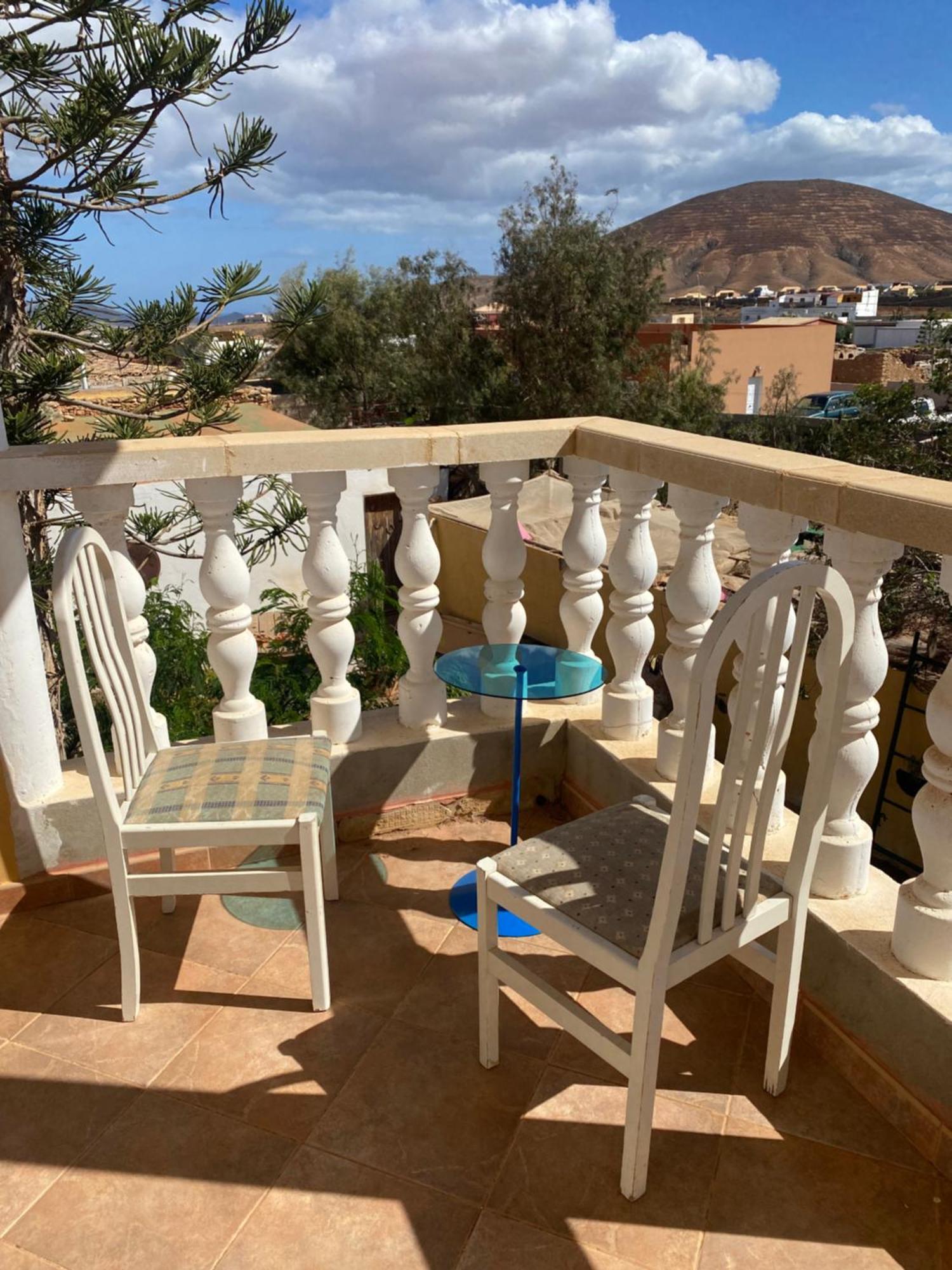 Apartamento 'Arriba' - Luminous Flat In The Middle Of Fuerteventura Tuineje Dış mekan fotoğraf