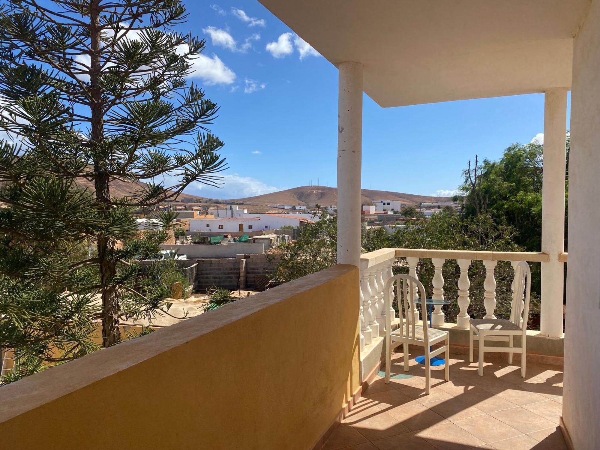 Apartamento 'Arriba' - Luminous Flat In The Middle Of Fuerteventura Tuineje Dış mekan fotoğraf