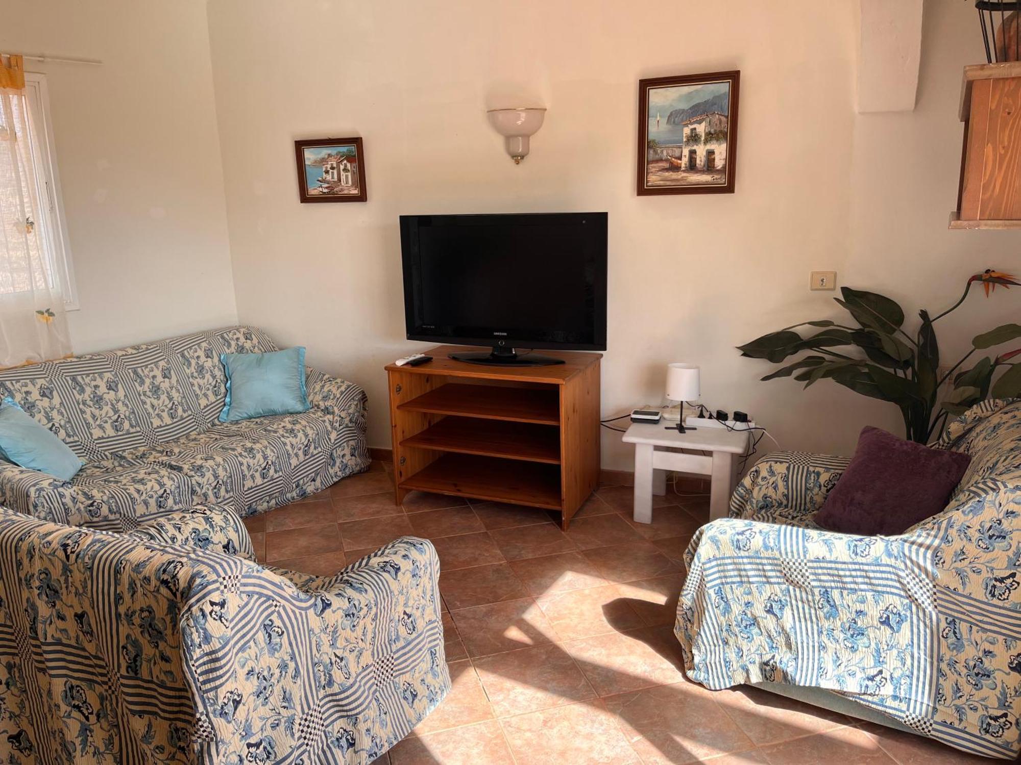 Apartamento 'Arriba' - Luminous Flat In The Middle Of Fuerteventura Tuineje Dış mekan fotoğraf