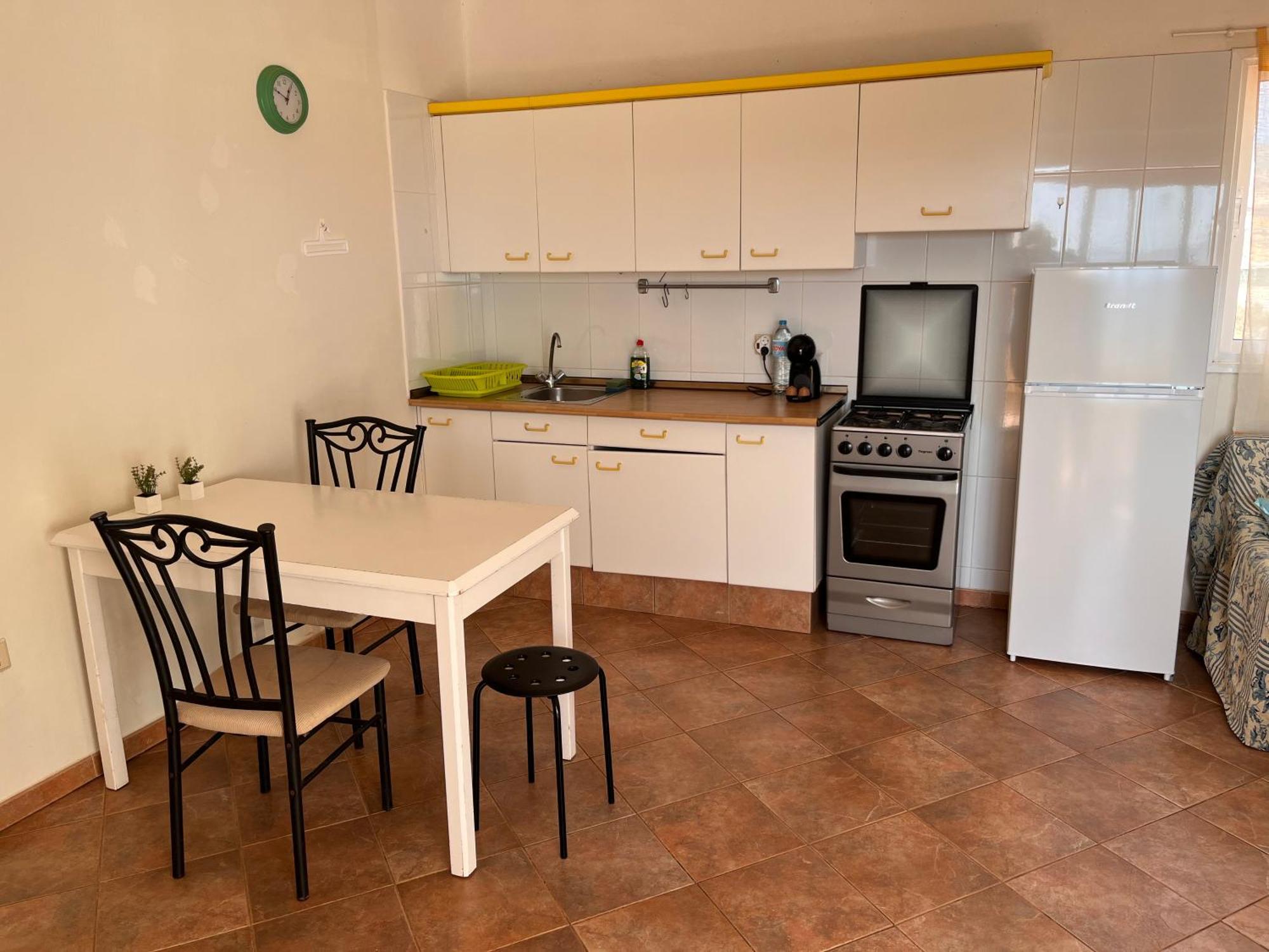 Apartamento 'Arriba' - Luminous Flat In The Middle Of Fuerteventura Tuineje Dış mekan fotoğraf