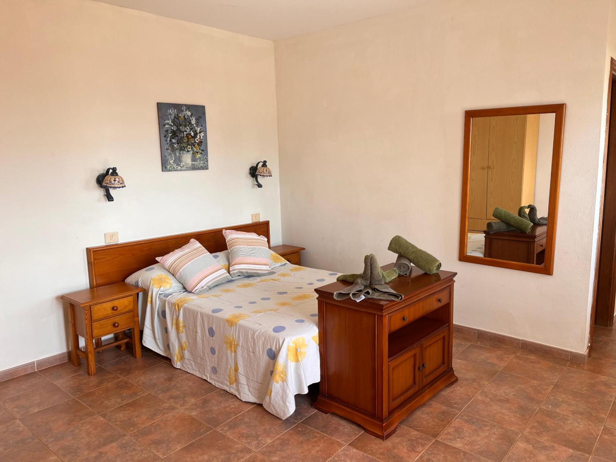 Apartamento 'Arriba' - Luminous Flat In The Middle Of Fuerteventura Tuineje Dış mekan fotoğraf